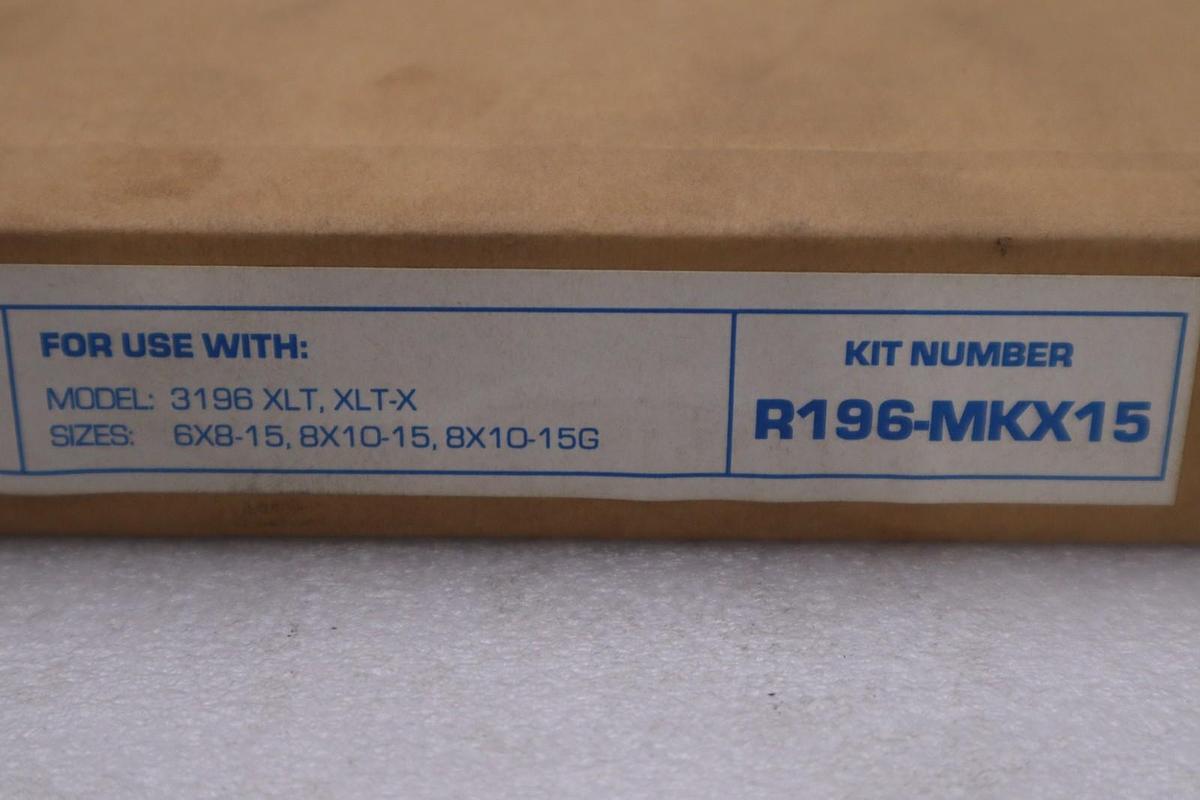 Gould R196-MKX15 Maintenance Repair Kit - STOCK GF690