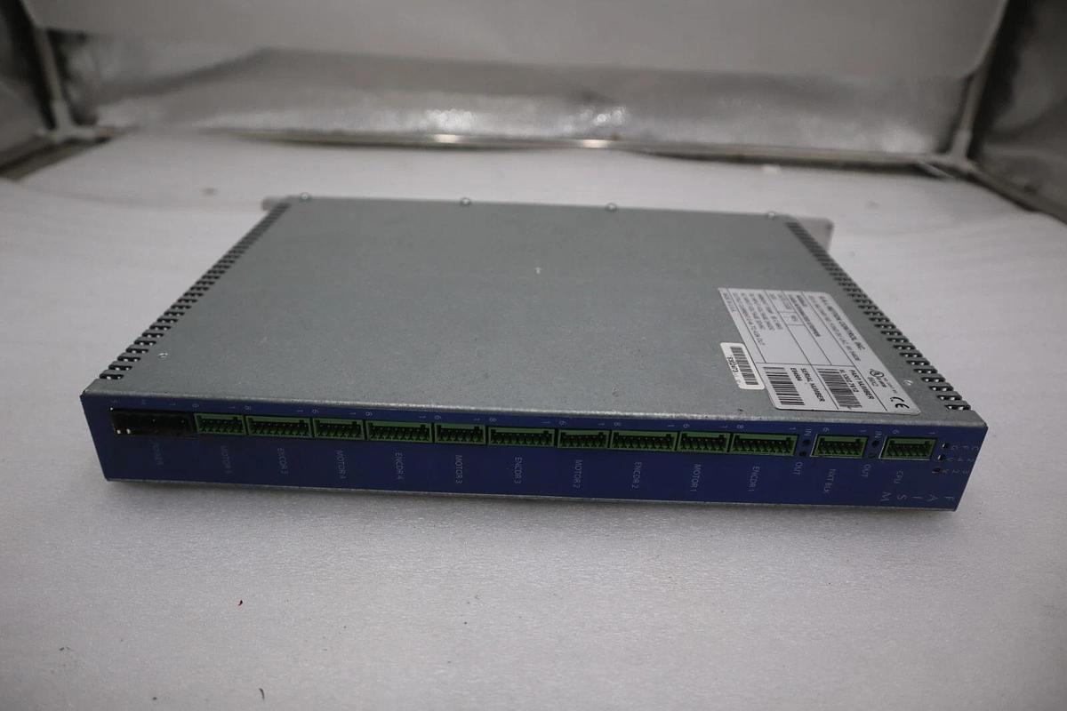 Used G & L MOTION CONTROL M.1302.7612 5-Axis Integrated Stepper 32Vac STOCK K-155-C