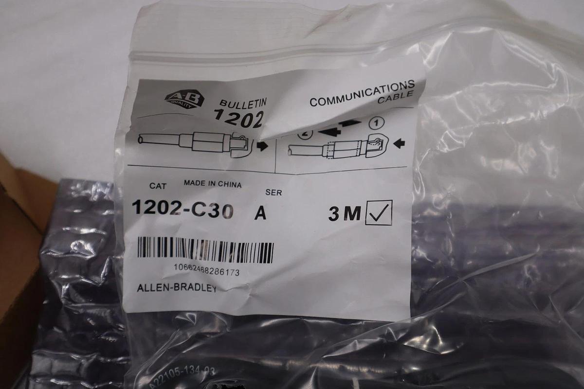 AB Allen-Bradley 20-HIM-C6S AB SER A Powerflex Panel Mount 20HIMC6S STK GF102A