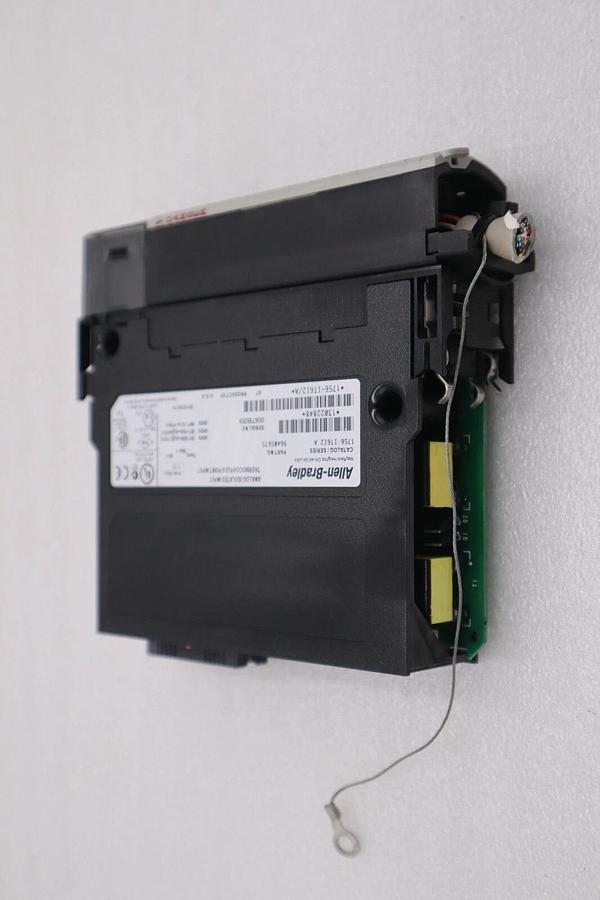 Used Allen Bradley 1756-IT6I2 Ser A ControlLogix 6-Channel Analog Input Module #H120A