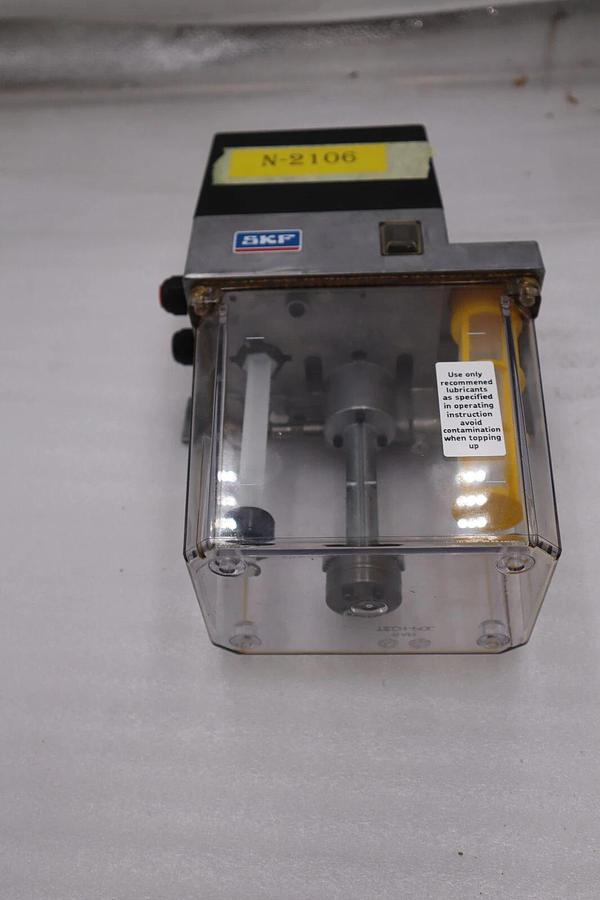SKF MKU11-KW2-0005-V11+429 / MKU11KW20005V11429 GEAR PUMP SERIES MKU 115V #H1183