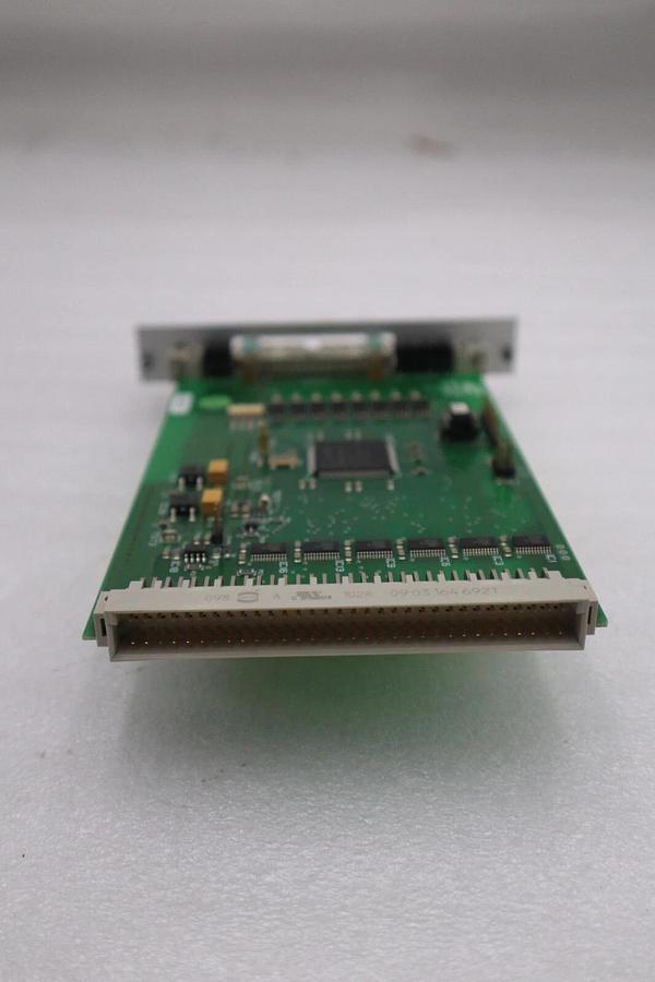Used PASABAN FAST I/O MTC-3052 PLC CARD STOCK #3965-A