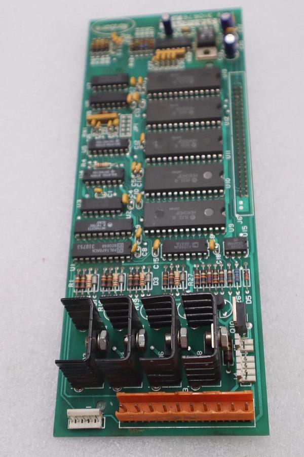 Used NORDSON 310676 CIRCUIT BOARD STOCK #K-2399
