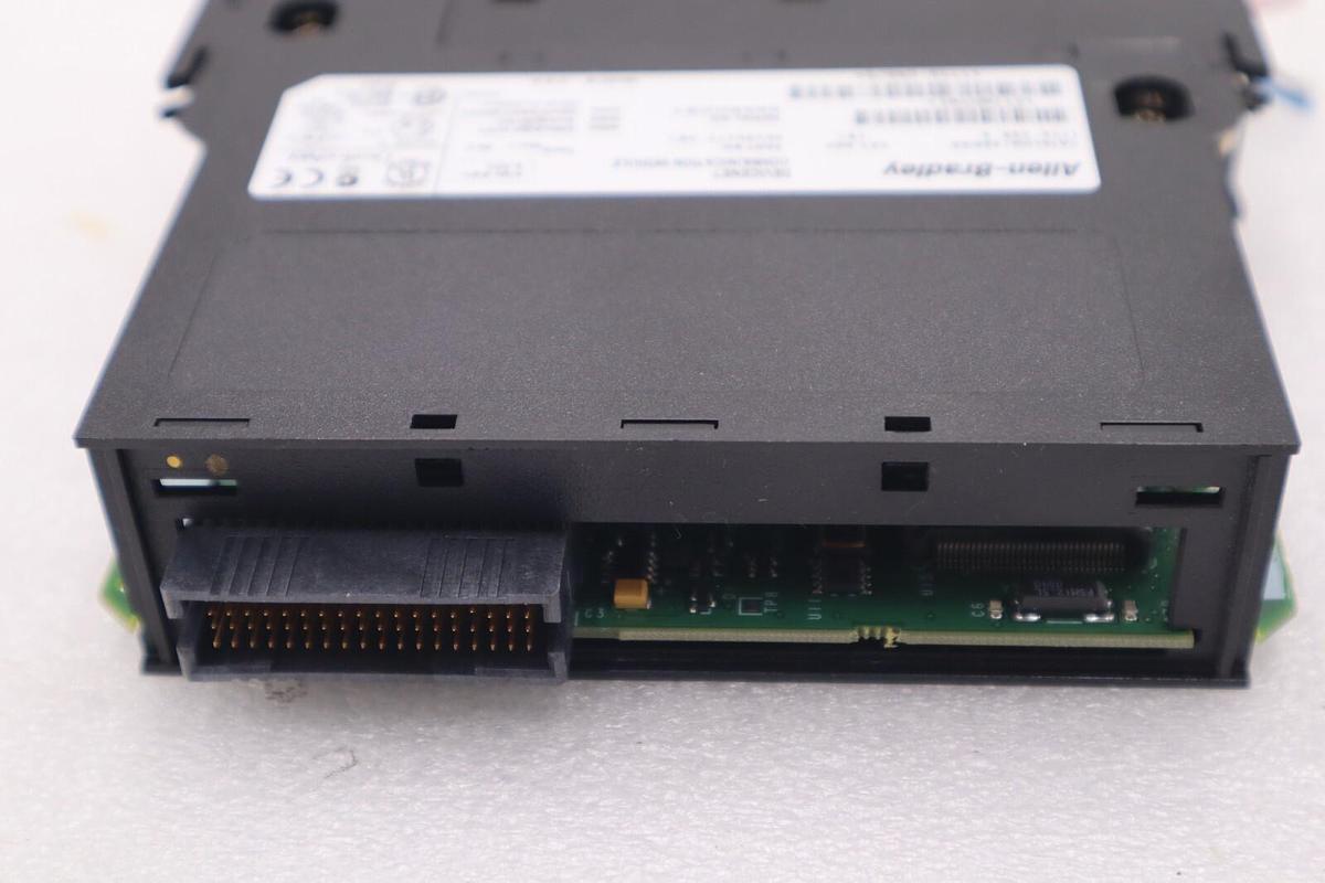 Used Allen Bradley AB 1756-DNB Ser. B DeviceNet STOCK B-1361