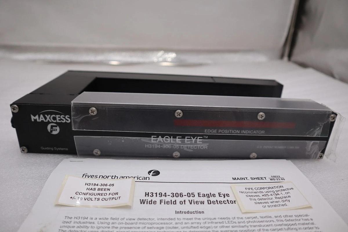 NORTH AMERICAN MFG MAXCESS EAGLE H3194-306-02 / H319430602 (NEW NO BOX) #H1798