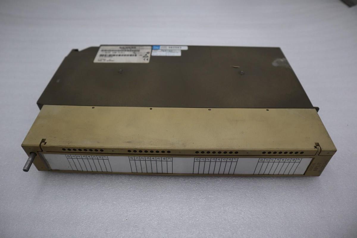 Used LOT OF 4 - Siemens 6ES5 420-7LA11 Digital Imput Module Simatic STOCK 5407