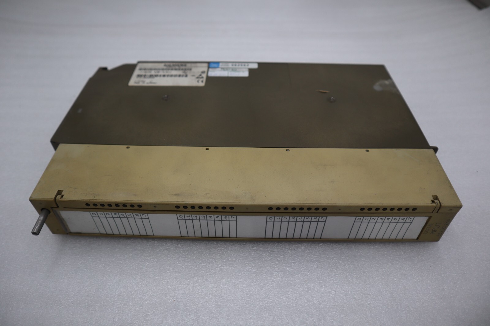Used LOT OF 4 - Siemens 6ES5 420-7LA11 Digital Imput Module Simatic STOCK 5407