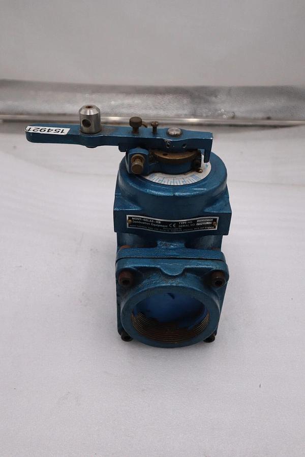 Used MONT-SELAS-KB 225/3 SER 2940/B PROPORTIONING AIR VALVE - SURPLUS NEVER USED H978