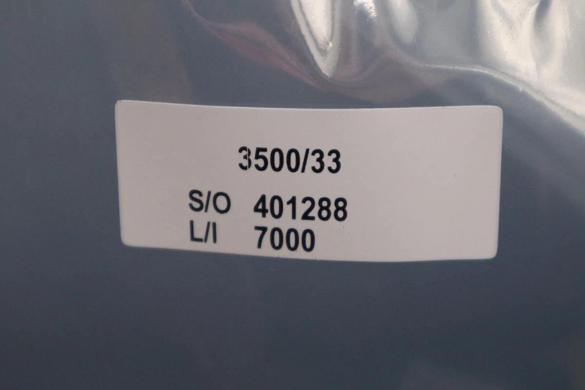 Bently Nevada 149986-100 3500/33 16 Channel Relay Module NEW UNIT STOCK G304A