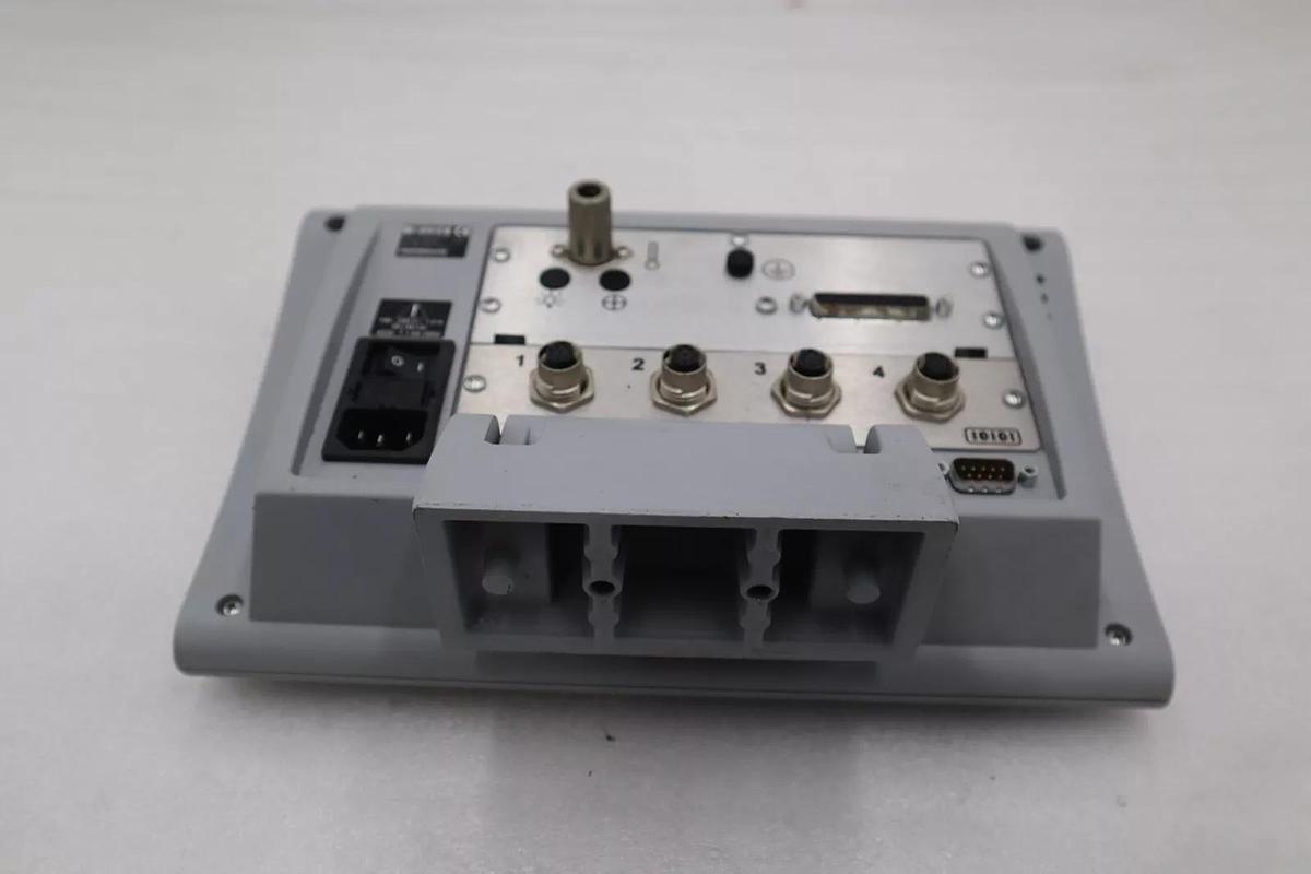 Used HEIDENHAIN FRONT PANEL / LCD ND2104G GAGE-CHEK ID 665 408-45 STOCK 526-B