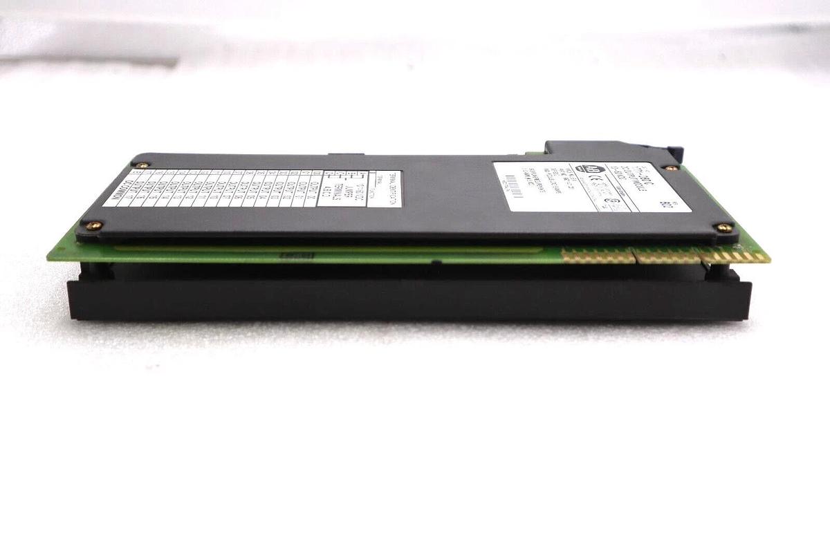 Used ALLEN BRADLEY 1771-OBD/C REV B02 DC OUTPUT MODULE 10-60 VDC STOCK #1795