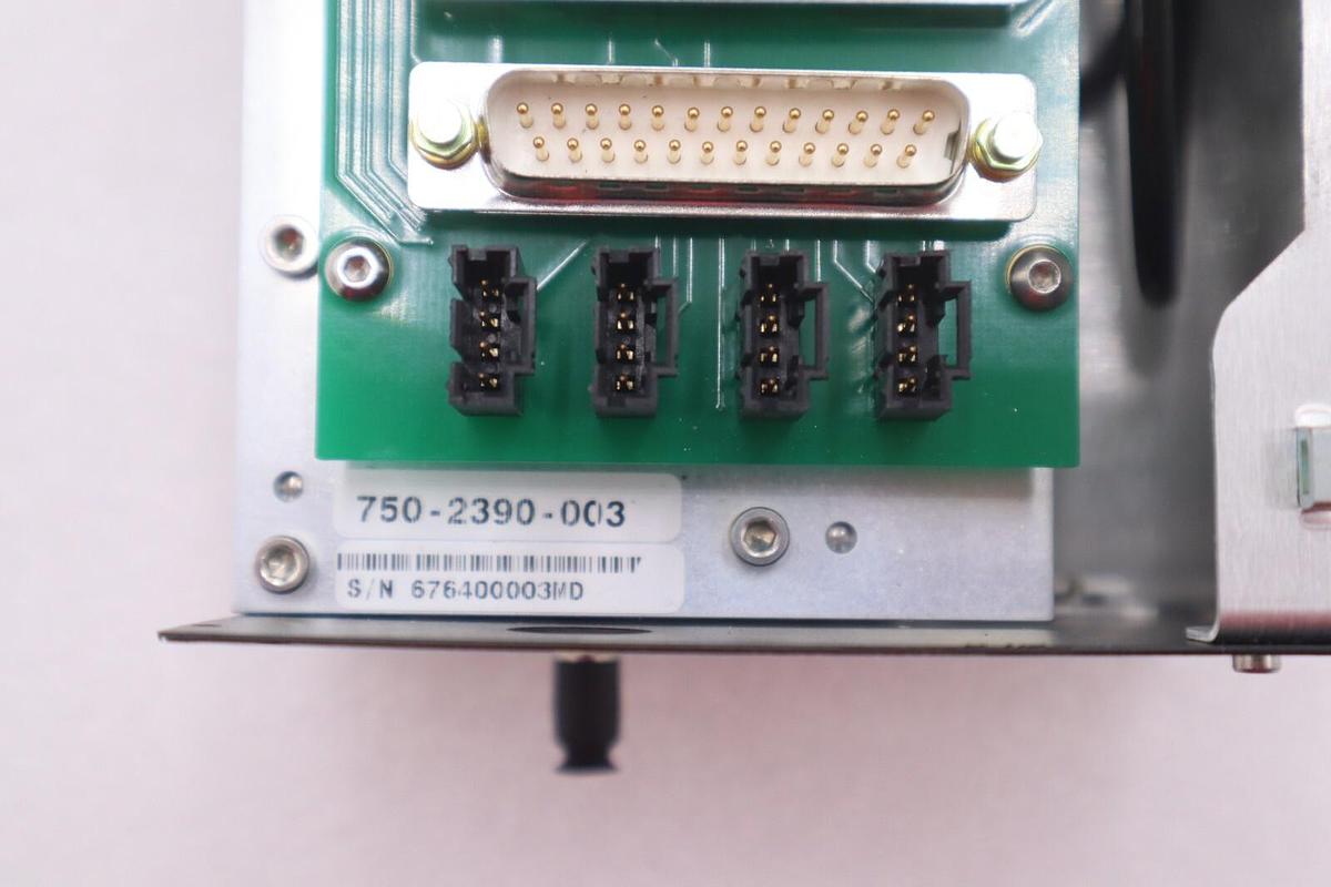 Used 750-2390-003 S/N 676400003MD STOCK #K-1787