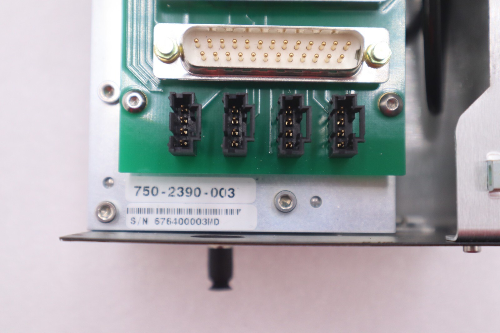 Used 750-2390-003 S/N 676400003MD STOCK #K-1787