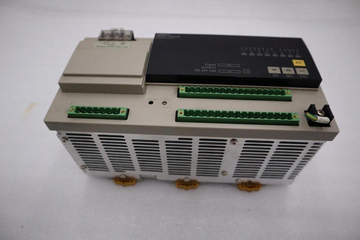 Used S8AS-48008N Omron DIN Rail Mount Power Supply 20A STOCK 4024-A
