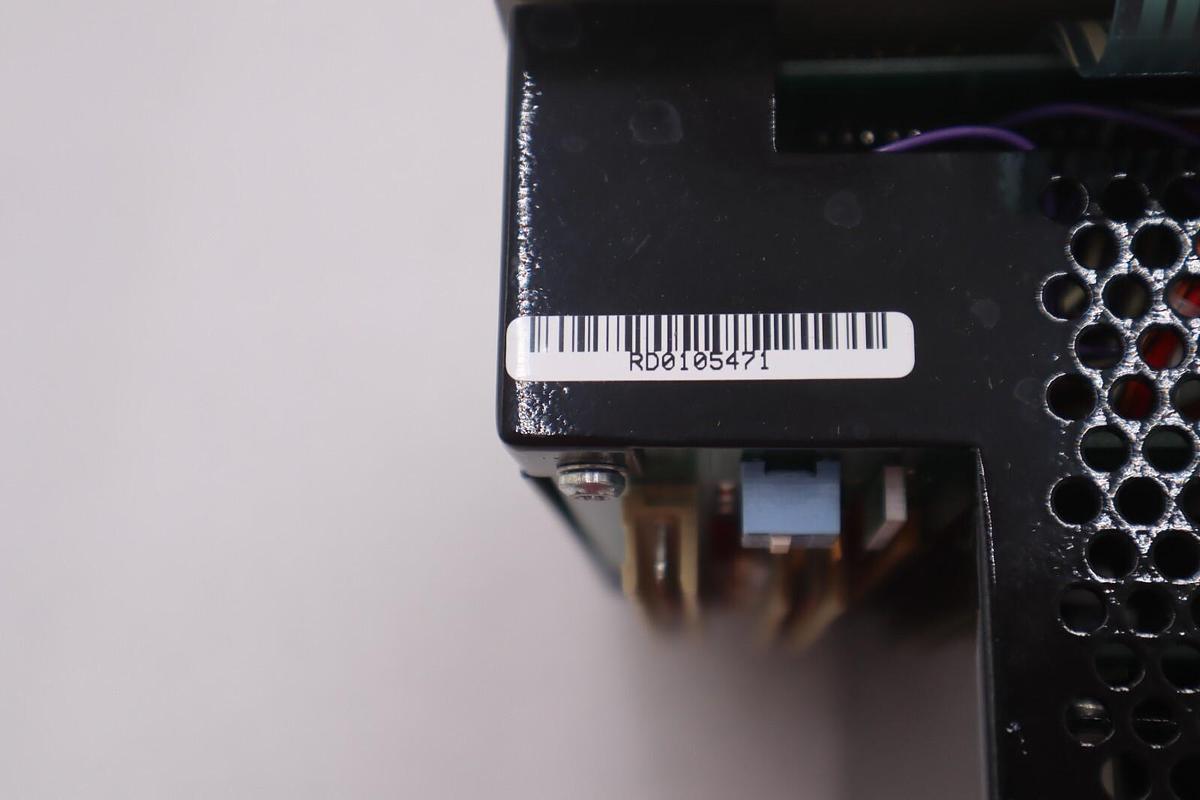 Used REFURBISHED Transfer ARM Position Display R02631 RD015471 STOCK #2678Q4