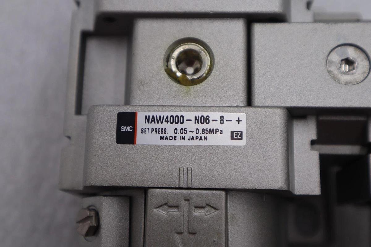 Used SMC NAC4010-N06-38-+ STOCK 1667-A