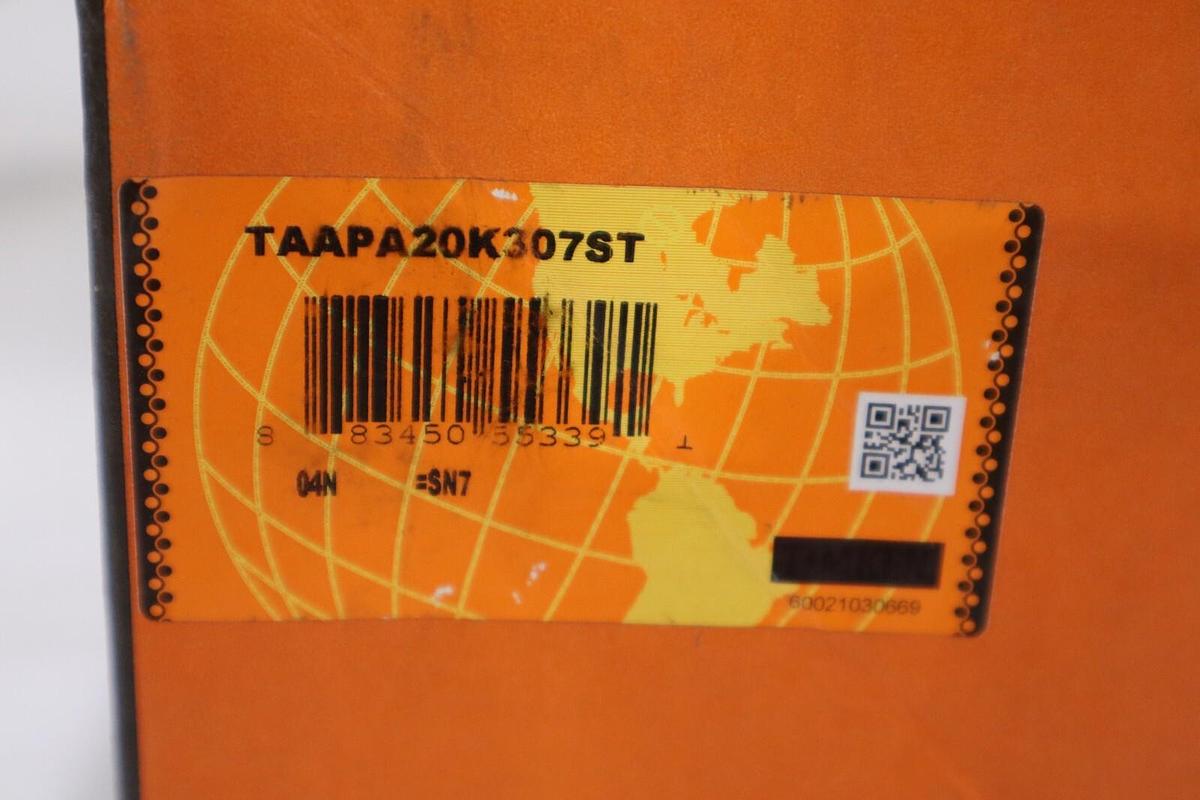 NEW IN BOX TIMKEN SPHERICAL ROLLER BEARING HOUSED UNIT TAAPA20K307ST STOCK H725