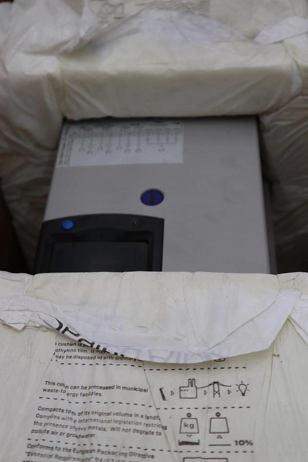 Used SMC-50 SMART MOTOR CONTROLLER 150-SB4NBD NEW UNIT STOCK 3355-A