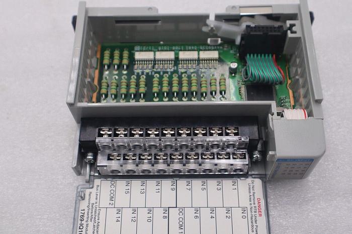 New Allen Bradley AB 1769-IQ16 Compact I/O Input Module STOCK B-1433