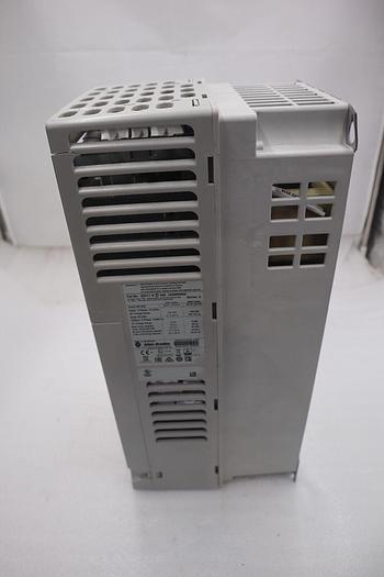 Used Allen Bradley 20G11ND040JA0NNNNN /A PowerFlex 755 480V AC 30HP STOCK 4667