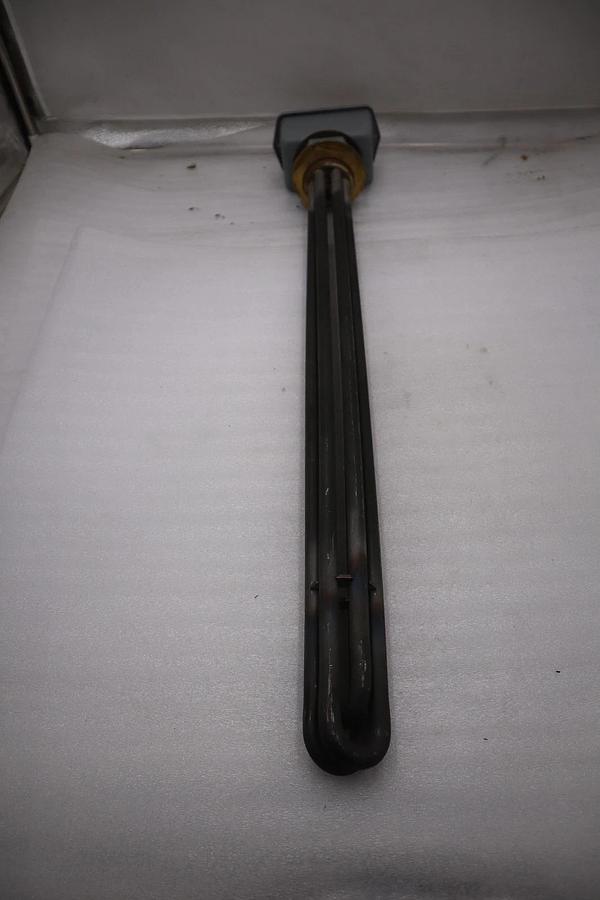 Used Watlow 7-39-17-17 Immersion Heater 0739 3 Phase 480V Thermal Element STOCK H1544