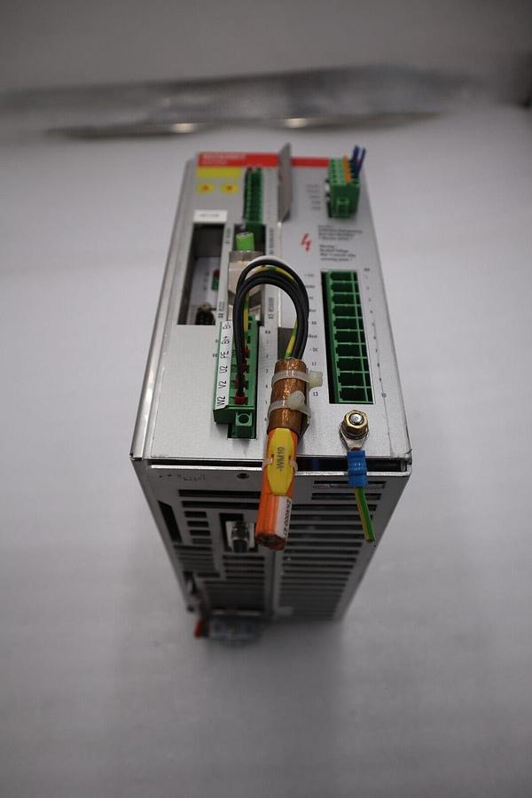 Used BECKHOFF AX2503-B750 AX2503  Servo DRIVE STOCK 3436-D