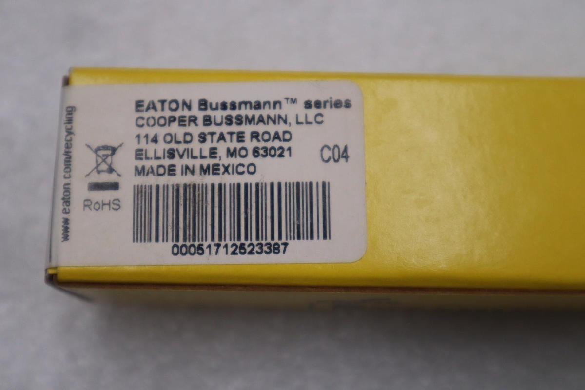BUSSMANN LPJ-80SP LOW PEAK CLASS J Fuse 600V 80A - STOCK GF200