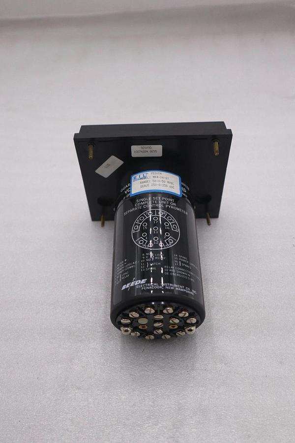 NEW OPEN BOX EIL INSTRUMENTS MR4-14-07 STOCK 4535