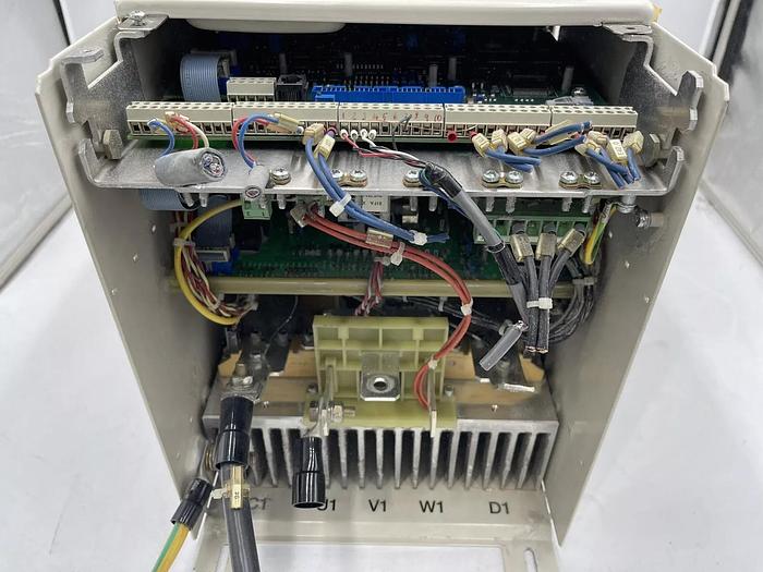 Used ABB AUTOMATION DRIVE DCS502B0200-51-21P2000 USED UNIT S-17