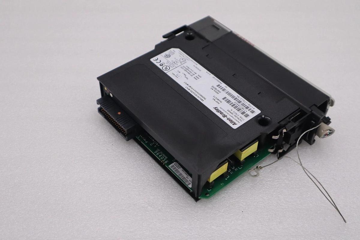 Used Allen Bradley 1756-IT6I2 Ser A ControlLogix 6-Channel Analog Input Module #H115A