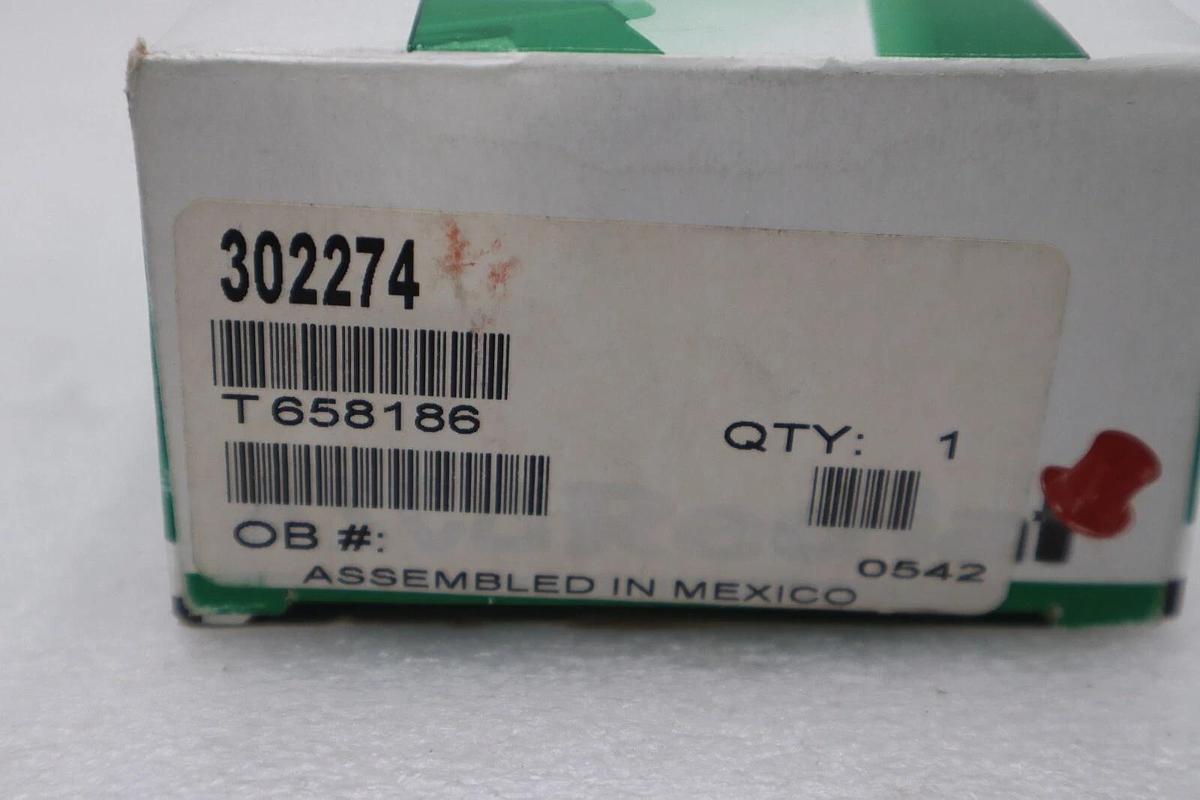 Used NEW Asco 302274 2-Way Internal Solenoid Valve Rebuild Kit STOCK G815A