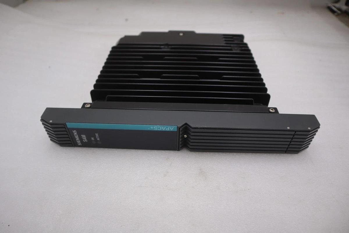 NEW OPEN BOX Siemens Sam 39SAMCAN Apacs+ Standard Analog Module STK GF1011