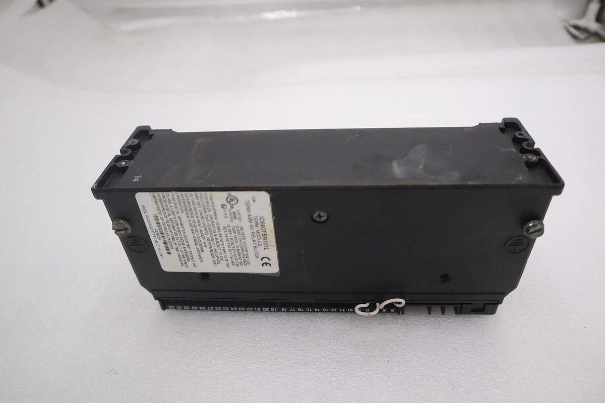 Used GE FANUC GENIUS IC660EBR101M / GE FANUC GENIUS IC660EBR101L MODULE STOCK 3384