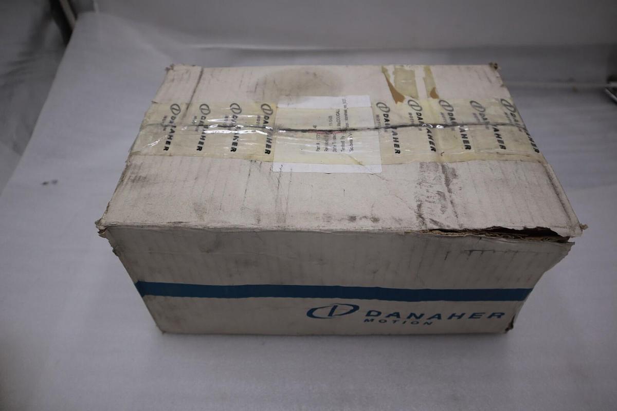 Used DANAHER MOTION KOLLMORGEN CR10550 / CR10550-2G206C SERVO DRIVE NEW IN BOX #H45