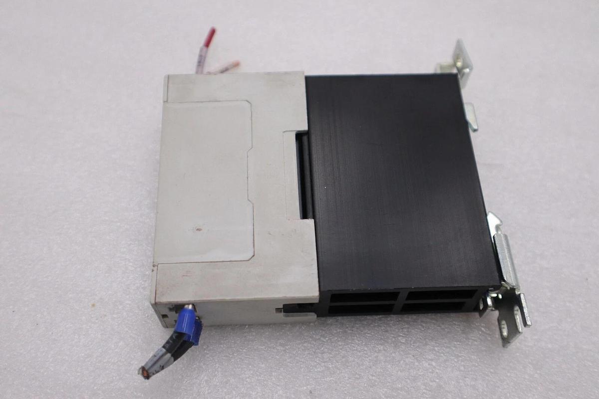 Used Carlo Gavazzi RJ1A23D20U Solid State Relay Semiconductor Contactor STOCK K-154-B