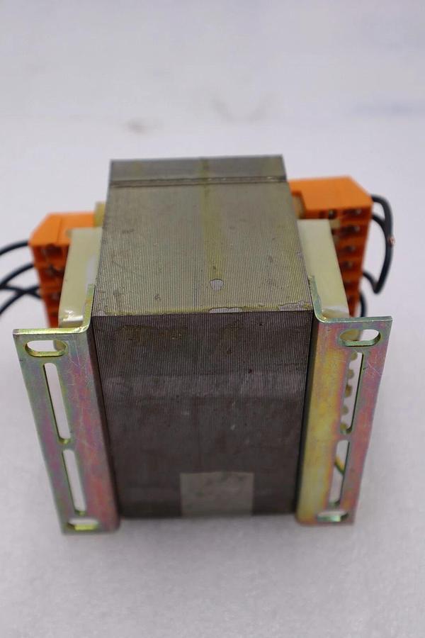 Used BURKLE & SCHOCK D-70565 TRANSFORMER TYPE ER3245 * USED * STOCK 612-A