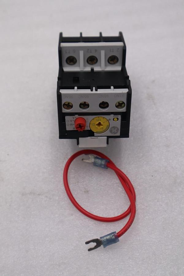 Used GE Spectra 700 Overload Relay CR7G1WF NEW OPEN BOX STOCK L-448-C