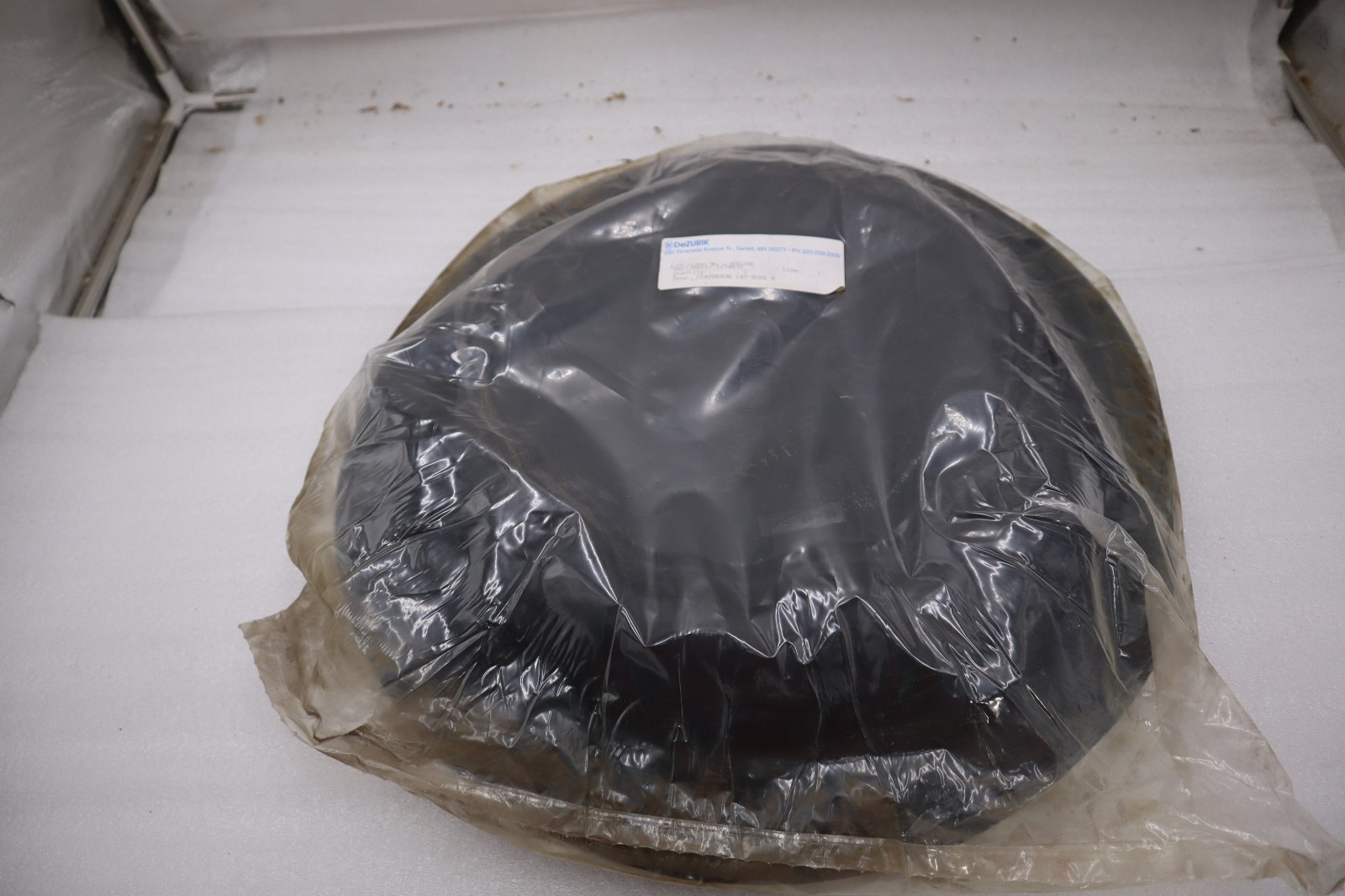 DEZURIK 1179432 DIAPHRAGM PART 886304 STOCK #124A