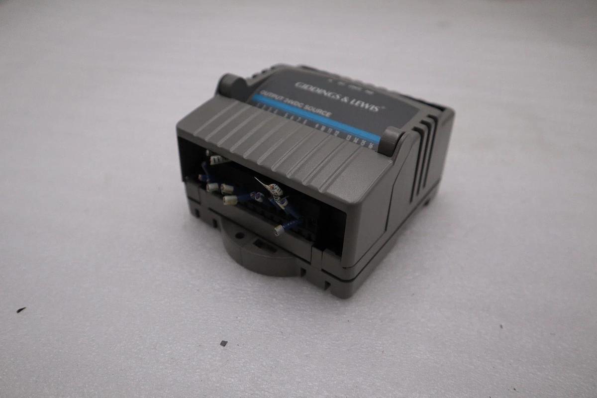 Used GIDDINGS & LEWIS DANAHER MOTION M.1017.3095 R3 / M10173095 R3 MODULE #6003