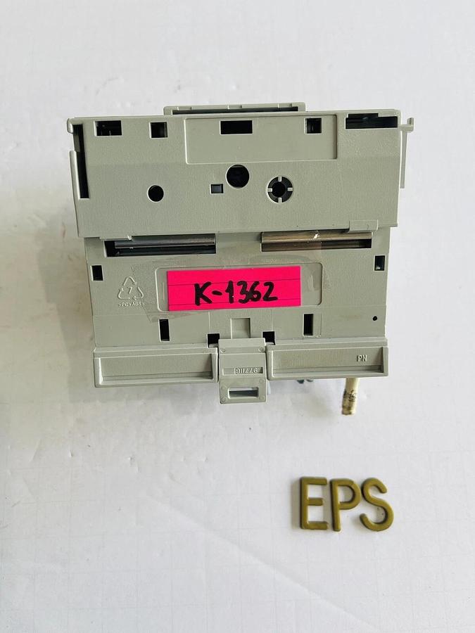 Used ALLEN-BRADLEY FLEX I/O 1794-IB16 MODULE #K-1362