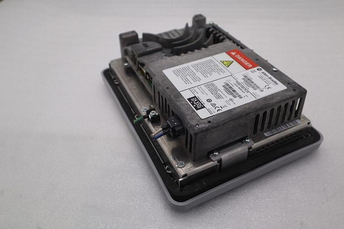 Used 2711P-T7C4D8 Allen Bradley PanelView Plus 700 Color/Touch Screen #5678