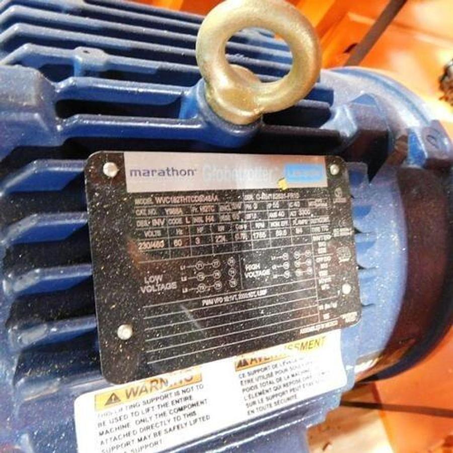 Used SATURN EXTRA HEAVY-DUTY T-200 TRACTOR DRIVE 30,000 LB. CAPACITY 150 FPM