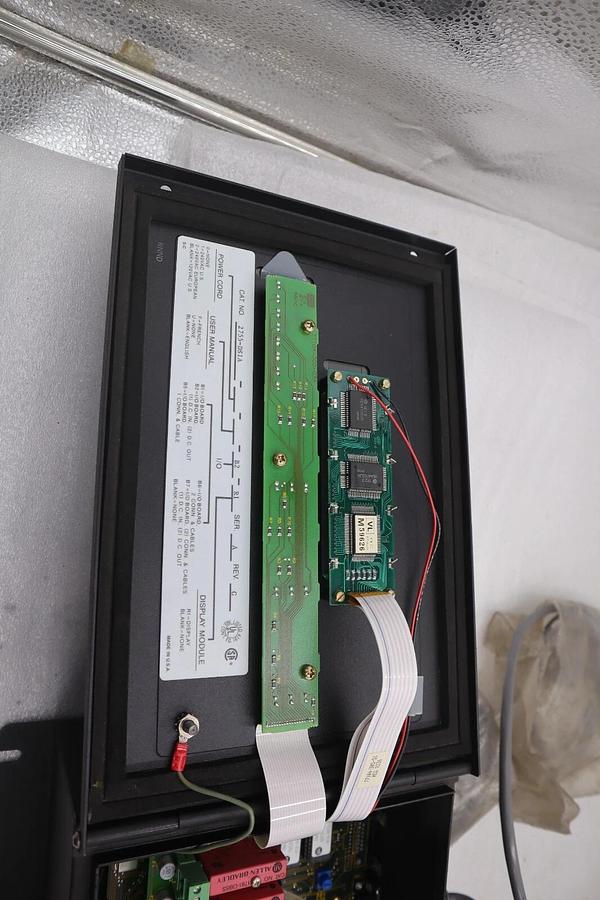 ALLEN BRADLEY 2755-DS1A / 2755DS1A STOCK 4566