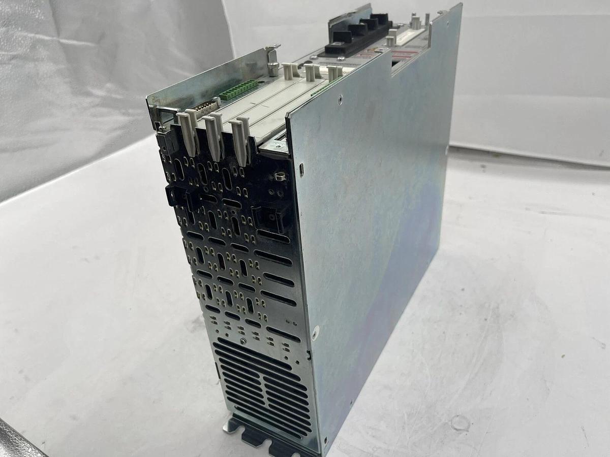 Used Indramat DDS02.1-W200-D Digital AC Servo Conroller Indramat Servo Unit 1636