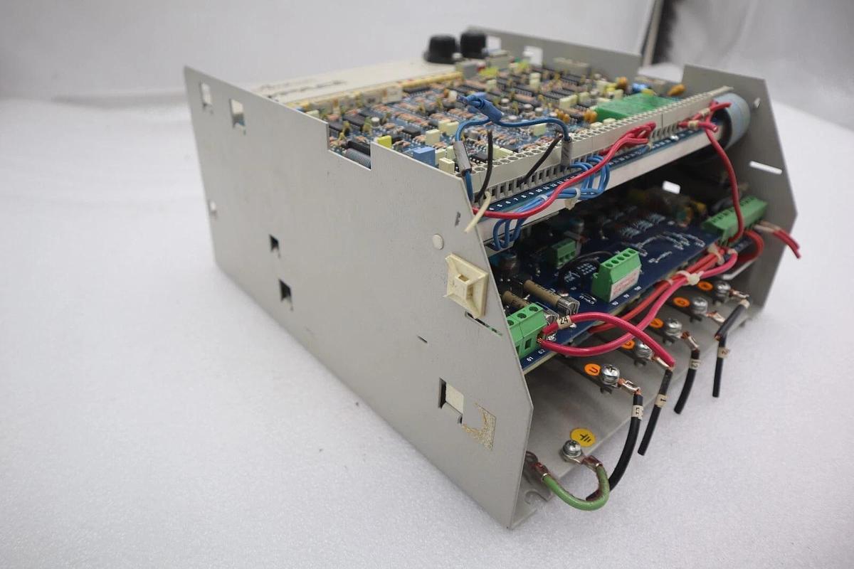 Used Amicon Typact TPY3a-0164b-7.5hp Drive 460 V 60 HZ Stock 4326