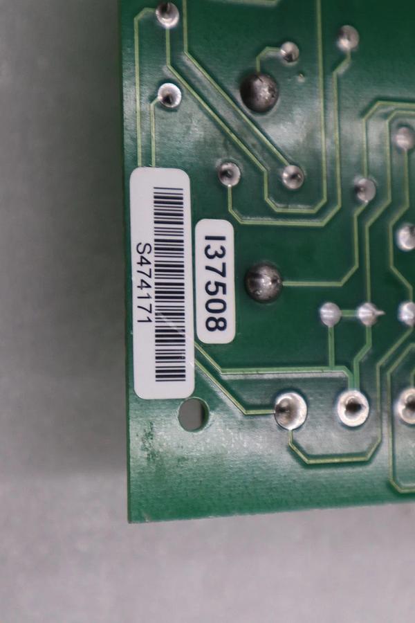 Used NEW FMC 156447 SYNTRON CONTROL BOARD CIRCUIT BOARD STOCK H1386