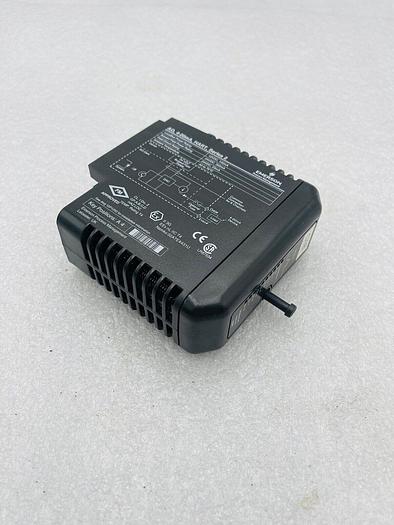 Used EMERSON DELTAV KJ3221X1-BA1 AO CARD 8 CH 4-20 MA HART SER 2 #K-2524