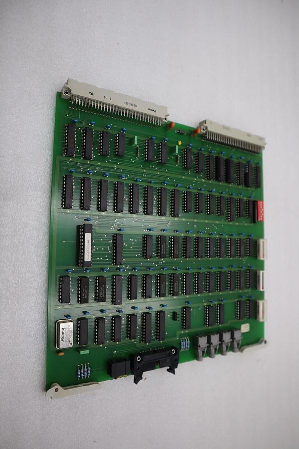 Used Bystronic Laser EDV 4503857 / BYSTRONIC E-0746-5-A LASCON 3 BOARD PCB STOCK 5055