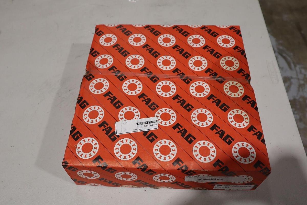 FAG 22234-E1-XL-KC3 SPHERICAL ROLLER BEARING - 170 MM ID 310 MM OD STOCK S-509