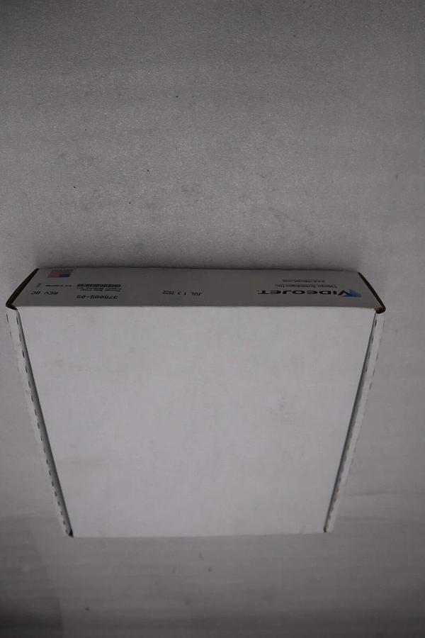 Used NEW IN BOX VIDEOJET FIBER OPTIC PRODUCT DETECTOR SEIC25A 375085-05 STOCK H266